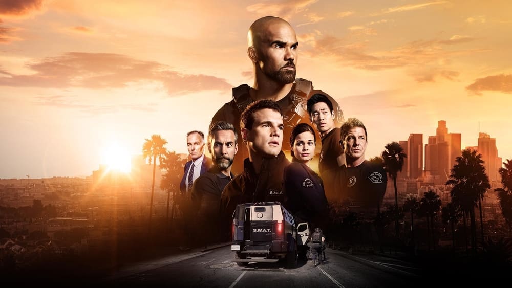 Đội Đặc Nhiệm SWAT (Mùa 5)