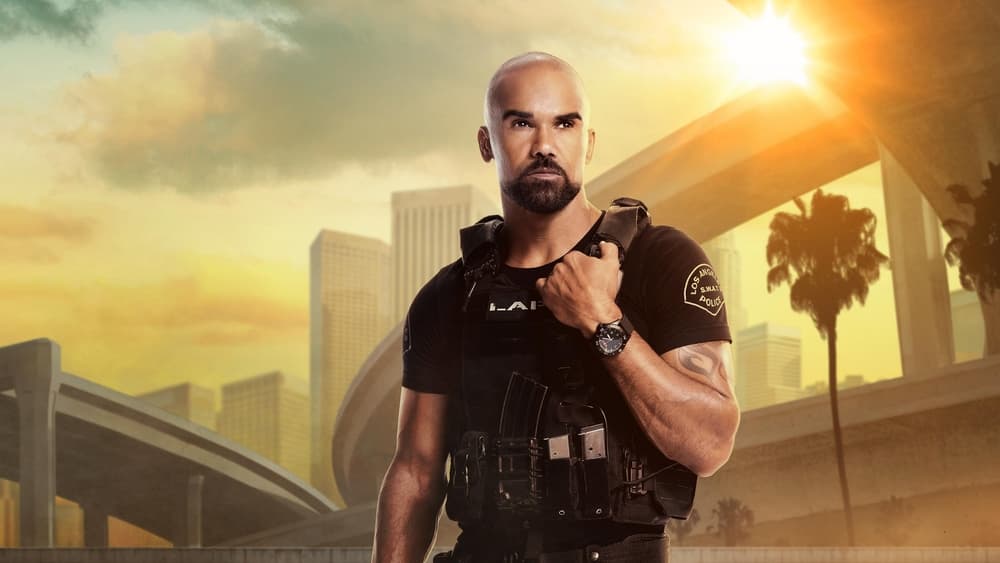 Đội Đặc Nhiệm SWAT (Mùa 7)