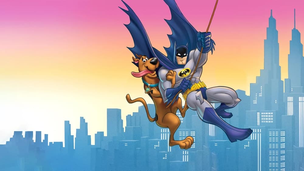 Scooby-Doo Và Người Dơi: Người Dũng Cảm Và Kẻ Táo Bạo