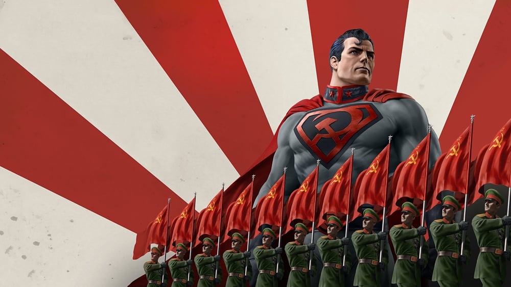 Superman: Người Con Cộng Sản