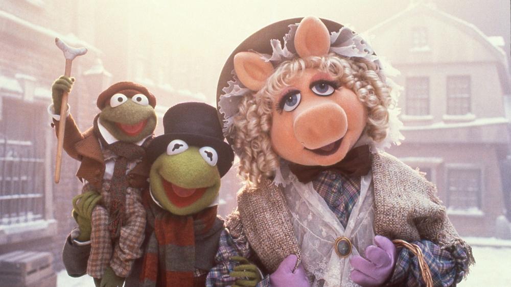 Bài Hát Mừng Giáng Sinh Của Muppet
