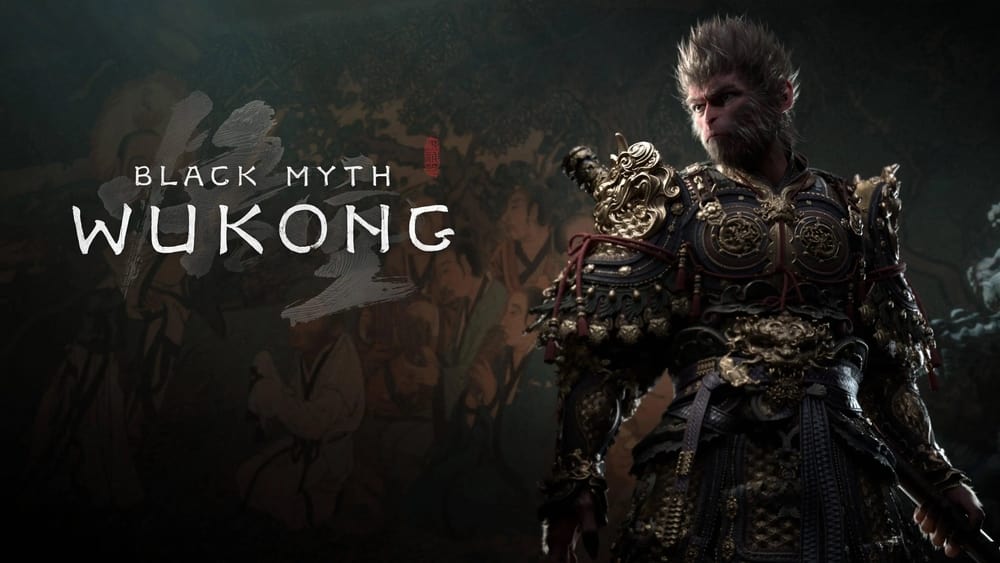 Hắc Thần Thoại: Ngộ Không