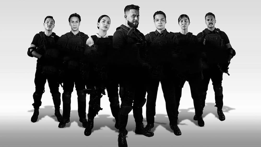 Cảnh Sát Trưởng: Narko Integriti