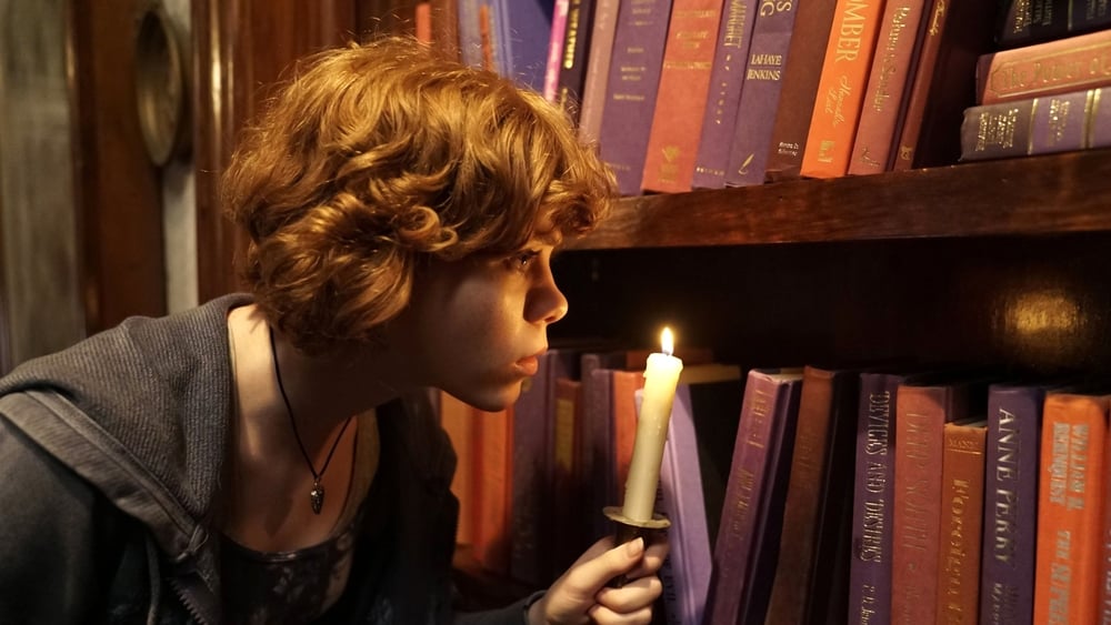 Nancy Drew Và Chiếc Cầu Thang Ẩn