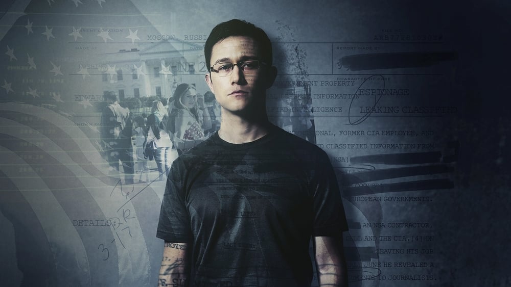 Mật Vụ Snowden