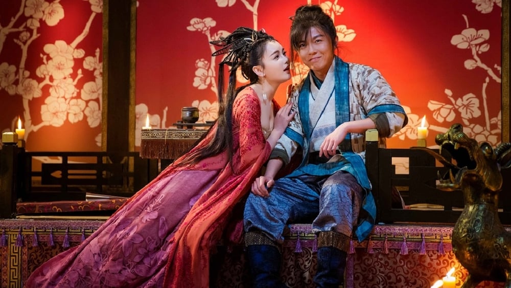 Giấc Mộng Tây Du: Phục Ma Ký