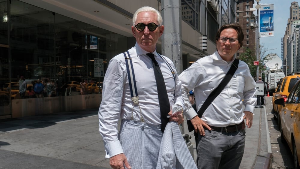 Gọi Cho Tôi Roger Stone