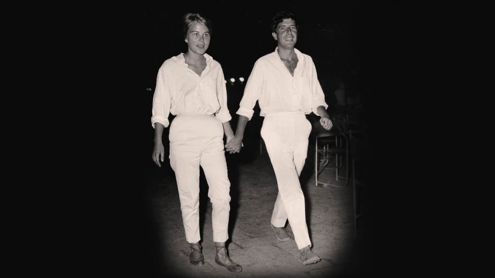 Marianne & Leonard: Lời Yêu Đương