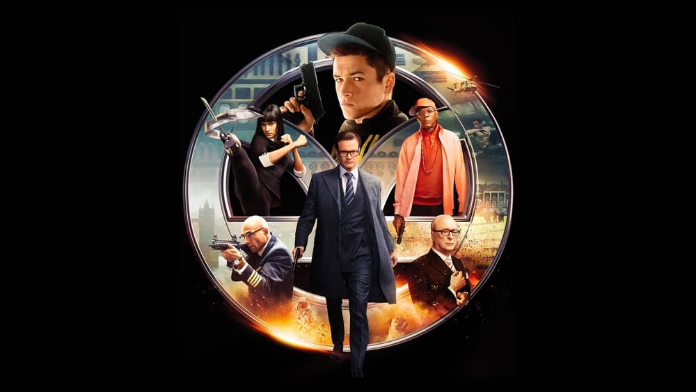 Mật Vụ Kingsman