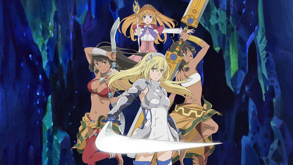 Sword Oratoria: Được Gặp Em Tại Ngục Tối Liệu Có Sai? Song Hành