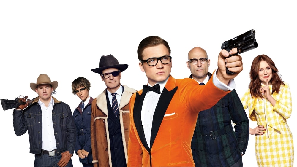 Mật Vụ Kingsman 2: Tổ Chức Hoàng Kim