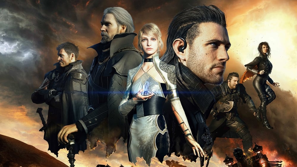 Final Fantasy XV: Đội Vệ Binh Tinh Nhuệ