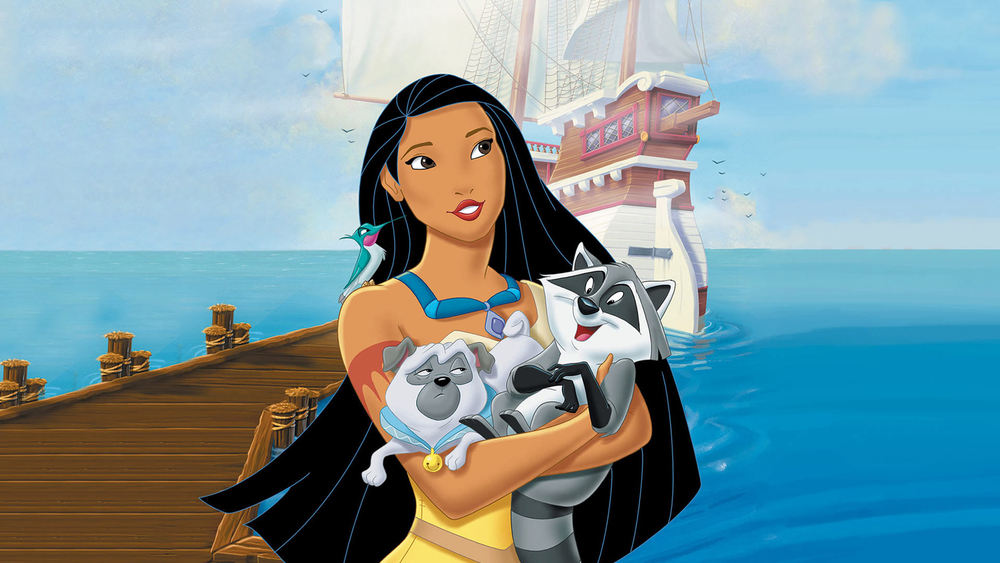Pocahontas 2: Chuyến Thám Hiểm Đến Vùng Đất Mới