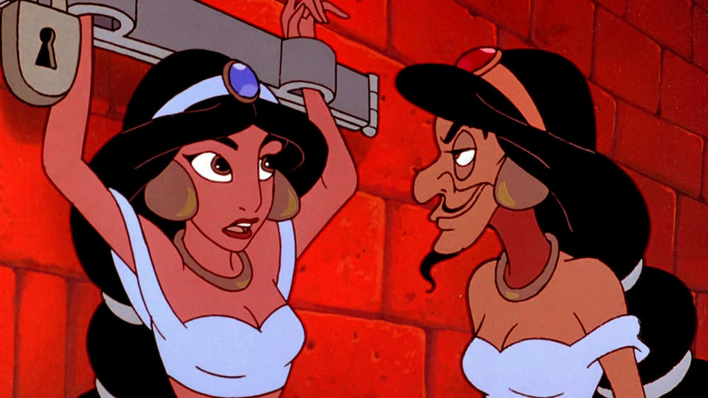 Sự Trở Lại Của Jafar
