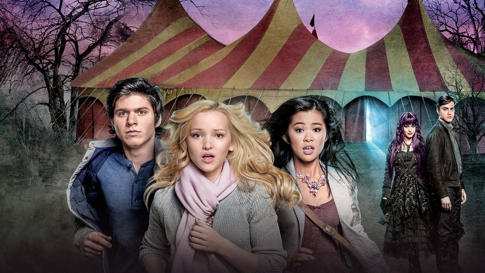 Thị Trấn Quái Vật Của R.L.Stine: Căn Phòng Linh Hồn