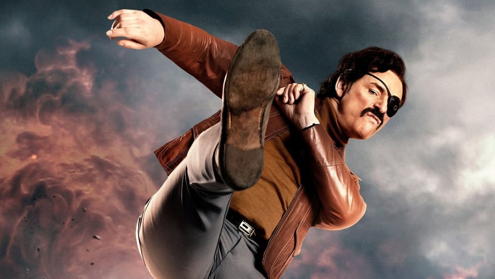 Thám Tử Mindhorn