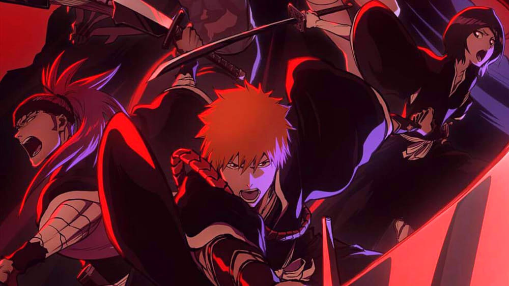 Bleach: Huyết Chiến Ngàn Năm (Mùa 1)