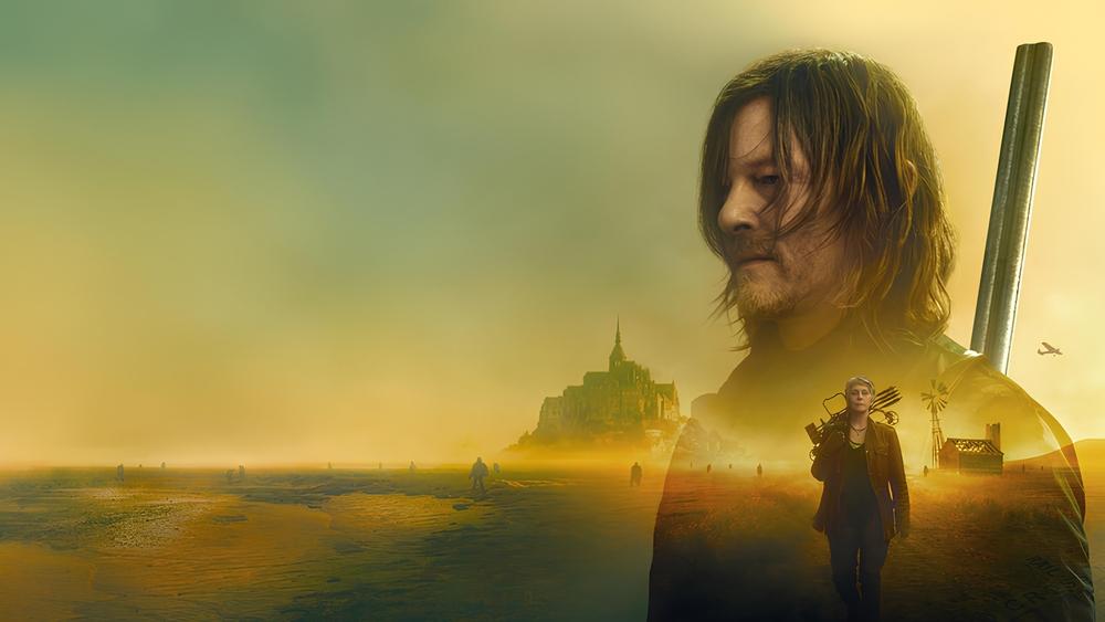 Xác Sống: Daryl Dixon (Mùa 2)