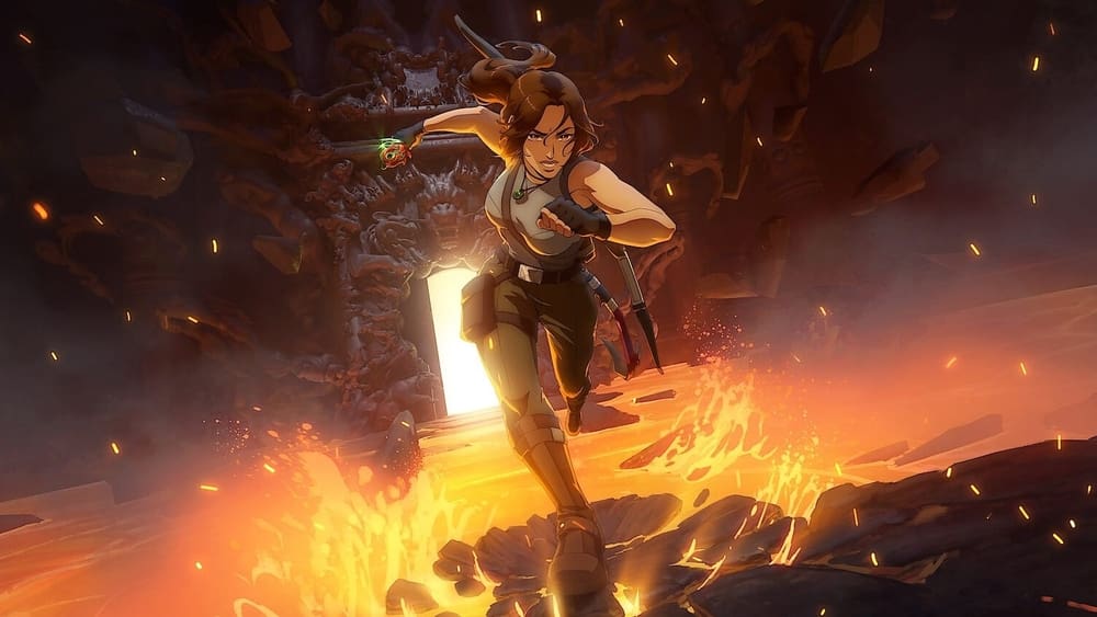 Tomb Raider: Huyền thoại Lara Croft