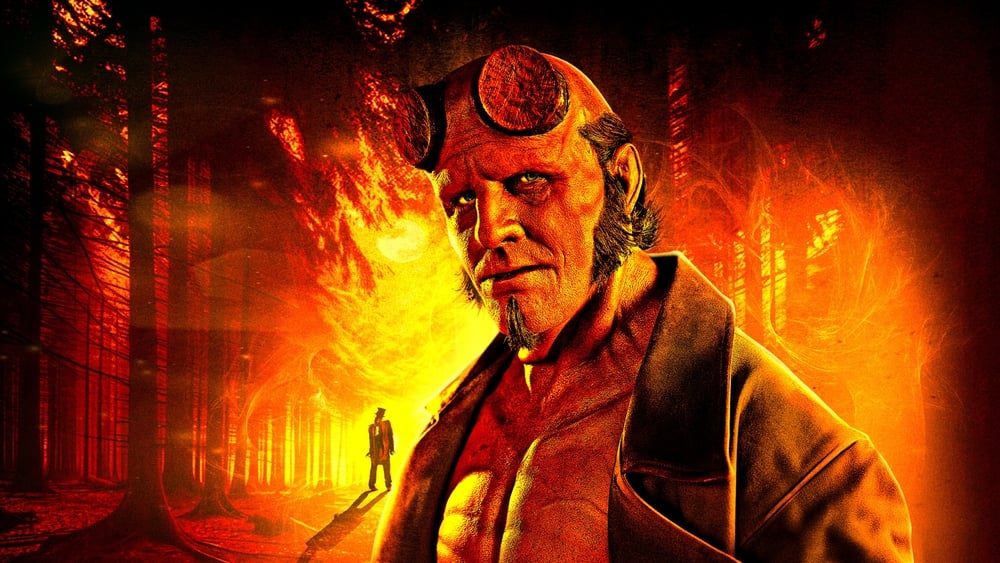 Hellboy: Đại Chiến Quỷ Dữ