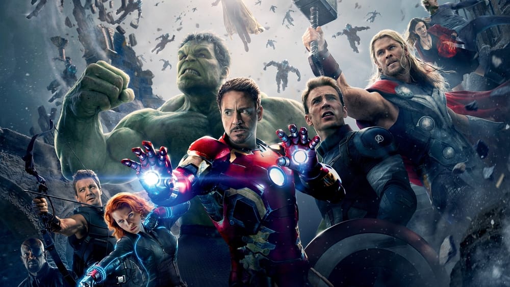 Biệt Đội Siêu Anh Hùng 2: Đế chế Ultron