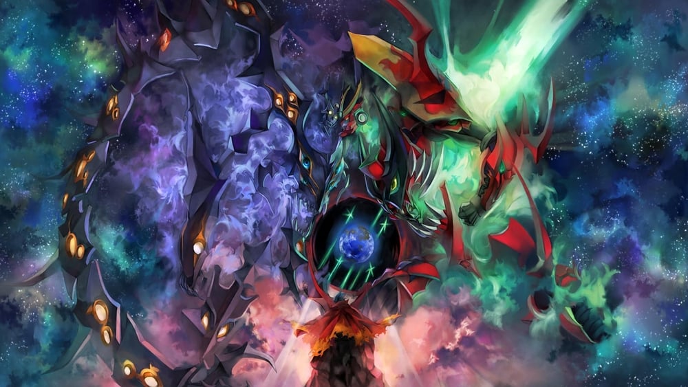 Gurren Lagann the Movie: Ánh Sáng Trên Bầu Trời Là Những Vì Sao