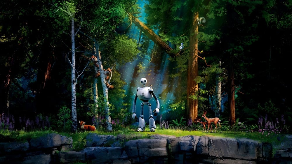 Robot Hoang Dã