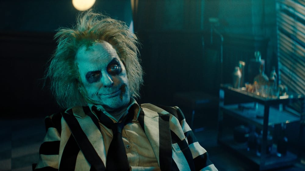 Beetlejuice Beetlejuice: Ma Siêu Quậy