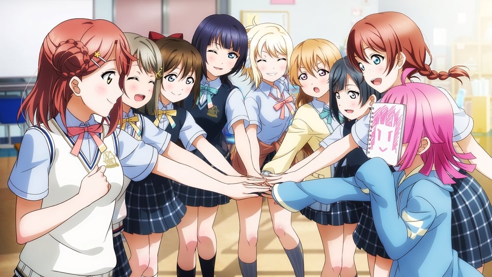Love Live! Hội Yêu Thích Idol Học Đường Học Viện Nijigasaki (Mùa 2)
