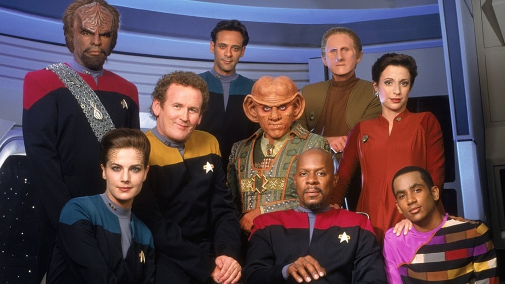 Star Trek: Deep Space Nine (Mùa 2)