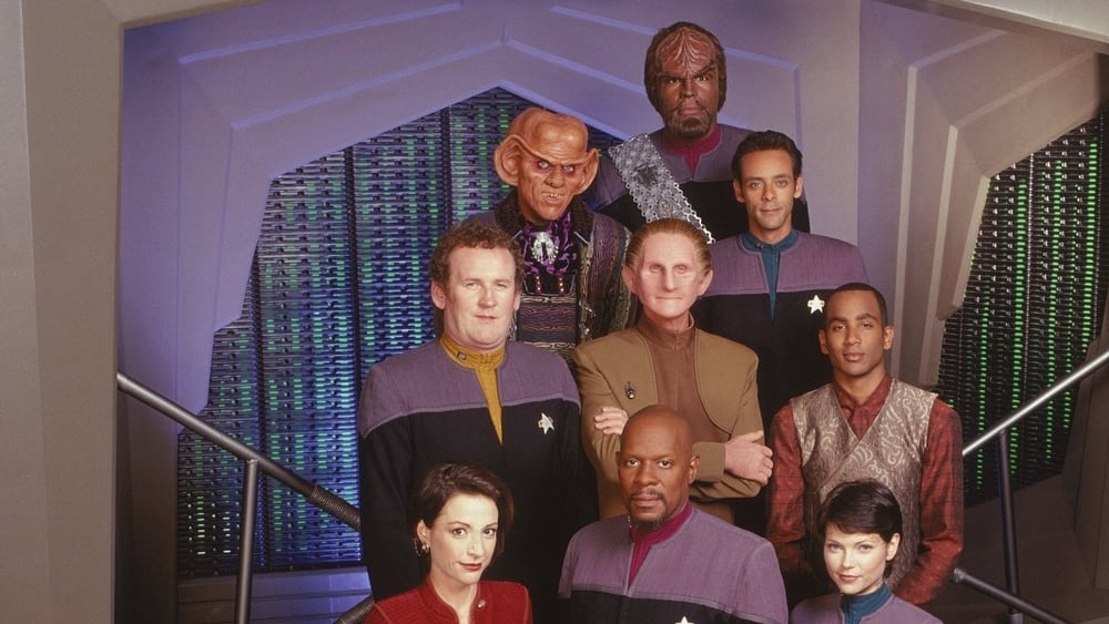 Star Trek: Deep Space Nine (Mùa 3)