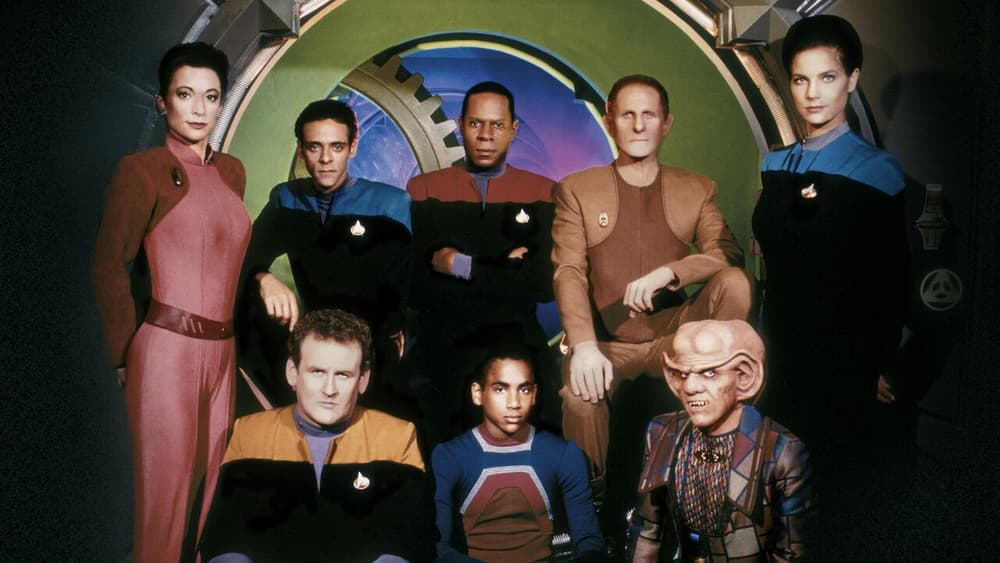 Star Trek: Deep Space Nine (Mùa 5)