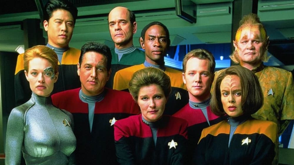 Star Trek: Voyager (Mùa 2)
