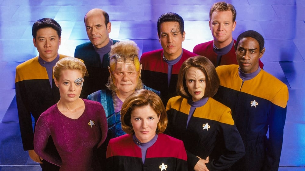 Star Trek: Voyager (Mùa 3)
