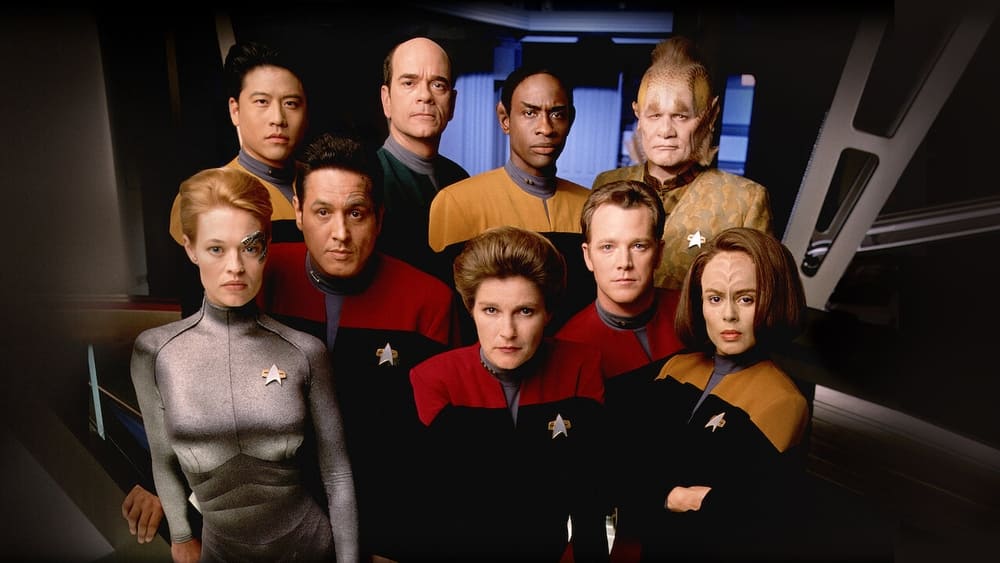 Star Trek: Voyager (Mùa 5)