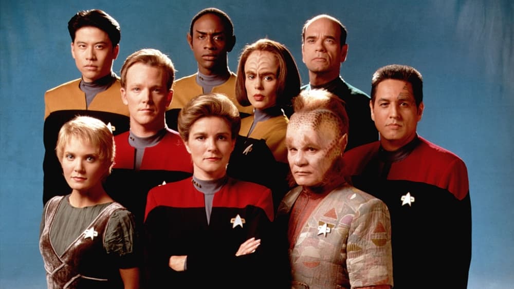 Star Trek: Voyager (Mùa 6)