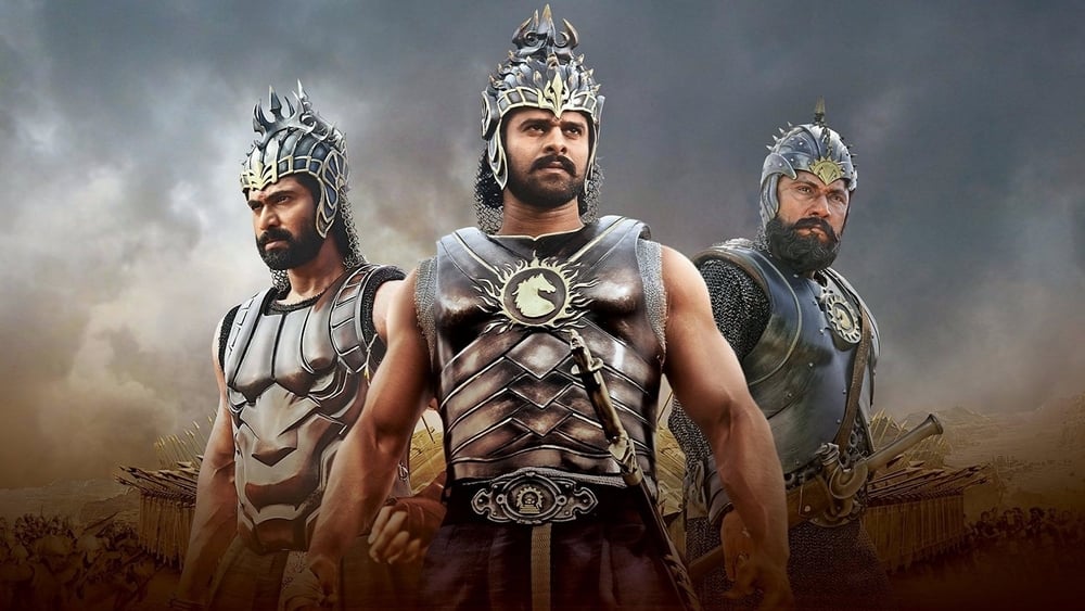 Sử Thi Baahabali 1: Khởi Nguyên