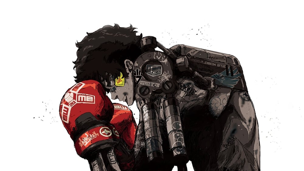 Tay Đấm Tối Thượng Megalo Box (Mùa 1)