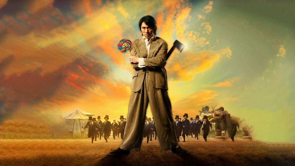 Tuyệt Đỉnh Kung Fu