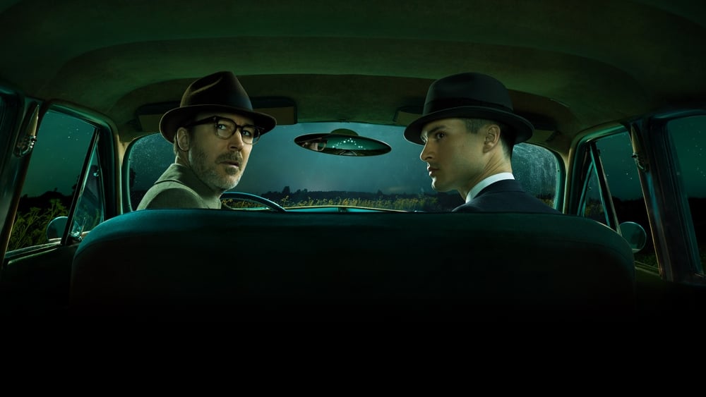 Truy Tìm UFO