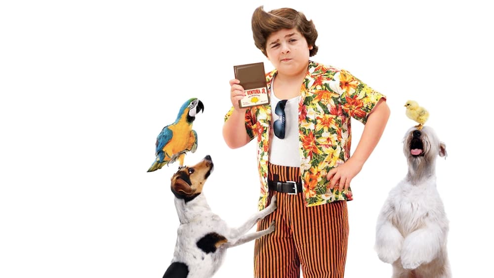 Ace Ventura: Thám Tử Thú Cưng Jr.