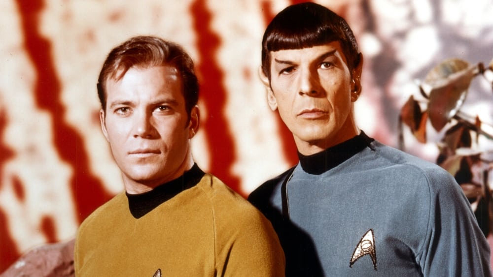 Star Trek (Mùa 1)