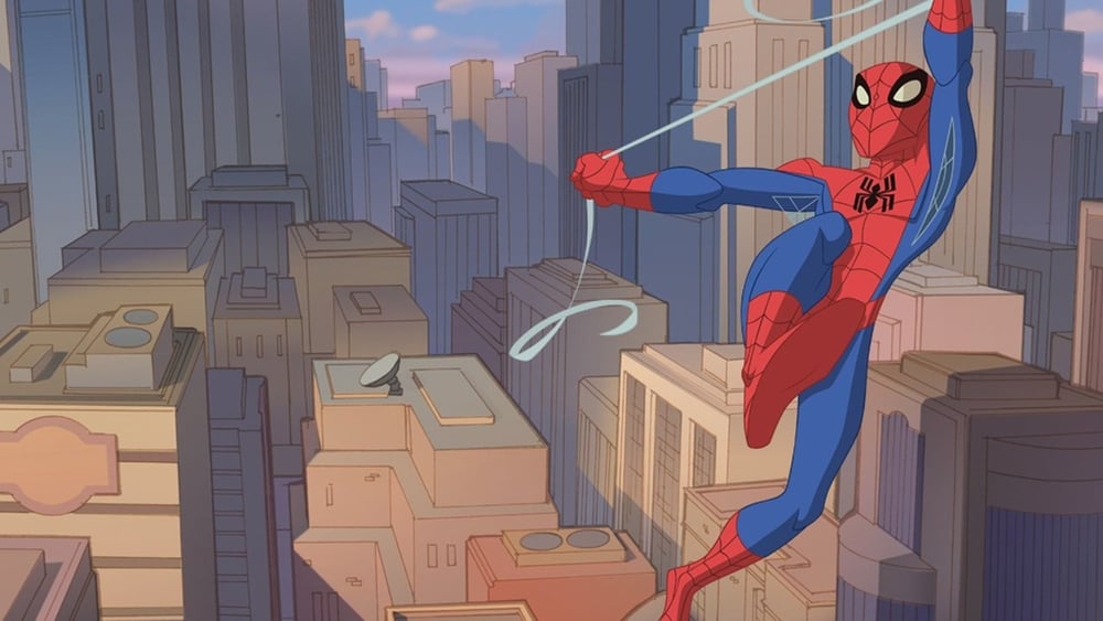 The Spectacular Spider-Man (Mùa 1)