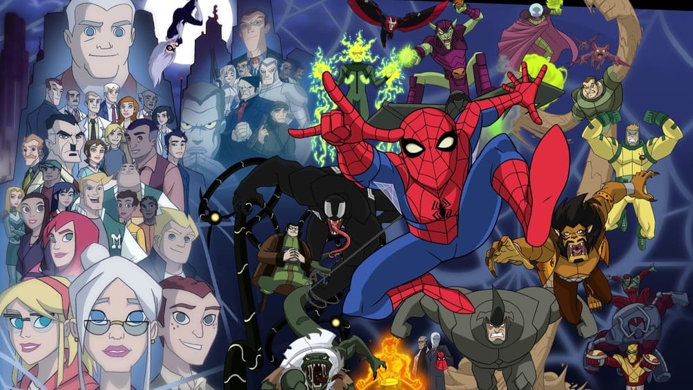 The Spectacular Spider-Man (Mùa 2)
