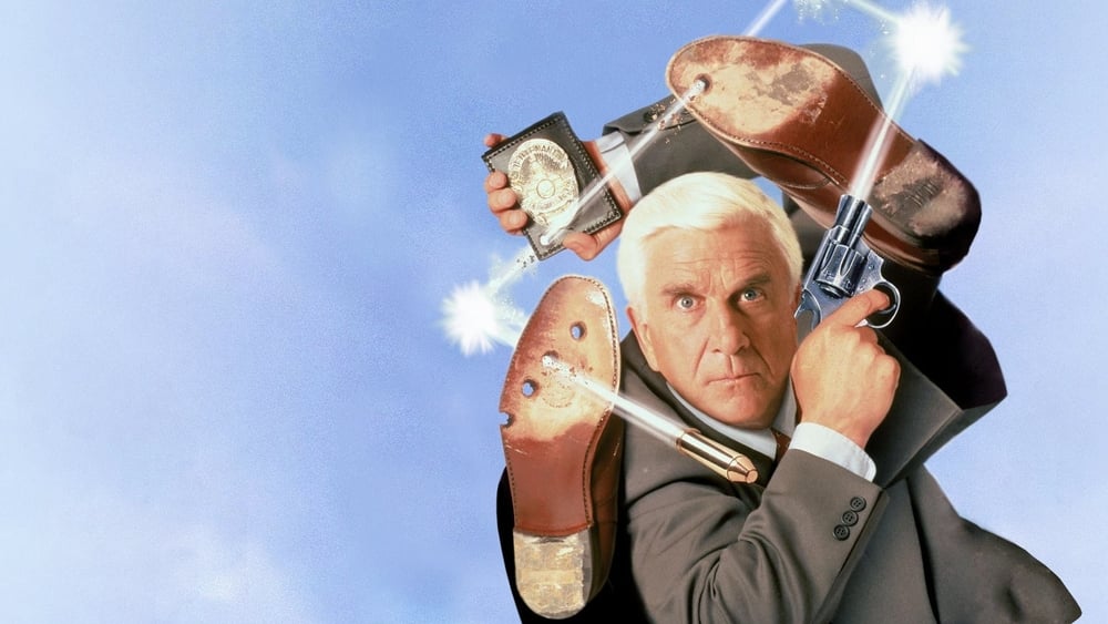 Naked Gun 33 1/3: Lời Lăng Mạ Cuối Cùng