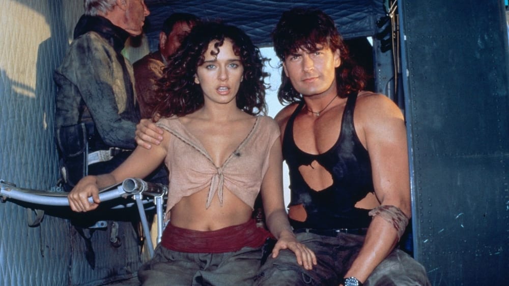 Theo Bước Rambo: Chiến Binh Thượng Đẳng