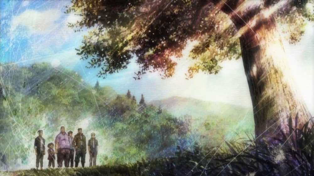 Rainbow: Bảy Tù Nhân Khu 2, Buồng 6