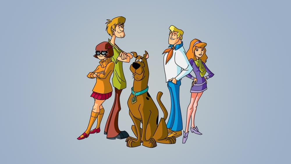 Scooby-Doo! Đội Giải Mã Bí Ẩn (Mùa 1)
