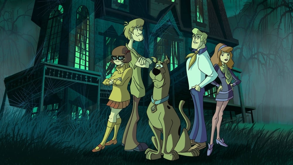 Scooby-Doo! Đội Giải Mã Bí Ẩn (Mùa 2)