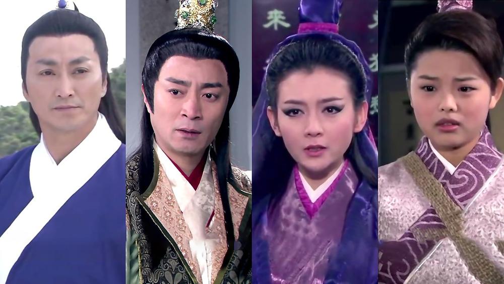 Bao Thanh Thiên: Bích Huyết Đan Tâm